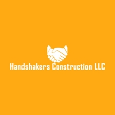 Logo for Handshakers Construction, LLC