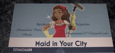 Avatar for Maid In Your City