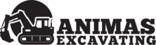 Logo for Animas Excavating