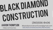 Avatar for Black Diamond Construction