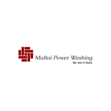 Logo for Multai Power Washing