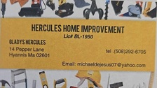Hercules Home Improvement logo