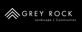 Grey Rock Landscape And Construction logo