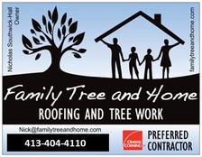 Family Tree And Home logo