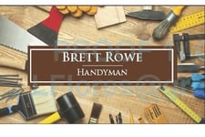 Avatar for Brett Rowe handyman