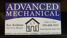 Avatar for Advanced Mechanical