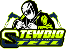 Logo for Stewdio Custom Steel