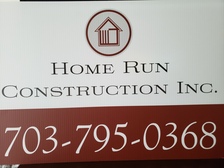 Home Run Construction Inc. - Home Facebook logo