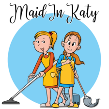 Maid In Katy logo