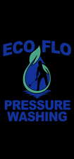 Eco-Flo Pressure Washing logo