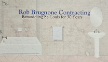 Logo for Rob Brugnone Contracting
