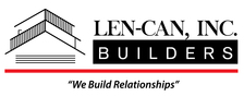 Logo for Len Can Builders, Inc.