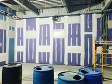 Logo for Master Finish Drywall