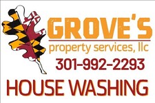Groves Property Services, LLC logo