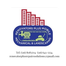 Renovator Plus Mobile Mechanical Maintenance logo