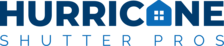 Hurricane Shutter Pros logo