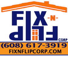 Logo for Fix N Flip Corp