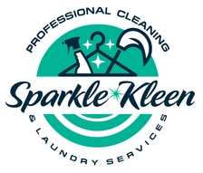 Logo for Sparkle Kleen Junk Removal