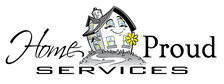 Logo for Home Proud Services