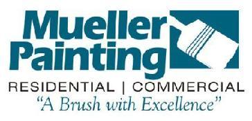 Muellers Painting Services, Inc. logo
