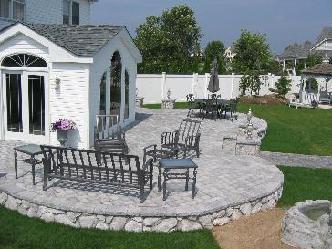S & S Complete Landscaping Corporation logo