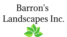 Barron's Landscapes, Inc. logo