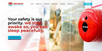 Advance Fire Protection and Security LLC logo
