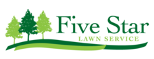 Logo for Five Star Lawn Service, LLC