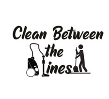 Logo for Clean Between the Lines