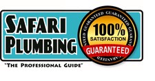 Logo for Safari Plumbing, LLC