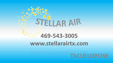 Logo for Stellar Air