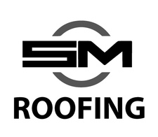 Logo for SCM Roofing, LLC