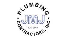 JMJ Plumbing Contractors logo