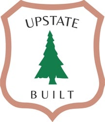 Upstate Built logo