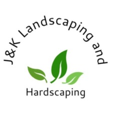 J&K Landscaping & Hardscaping logo