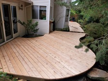 Logo for D And D Decking And Roofing, LLC