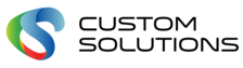 Custom Solutions logo