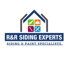 Logo for R&R Siding Experts, LLC
