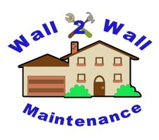 Wall 2 Wall Maintenance, LLC logo