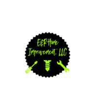 Logo for E&R Home Improvement, LLC