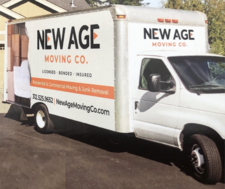 Gasbarro Moving, LLC DBA New Age Moving Co. logo