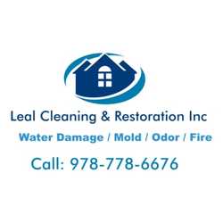 LEAL RESTORATION SERVICES INC logo