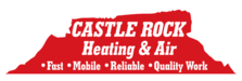 Castle Rock Heating & Air logo