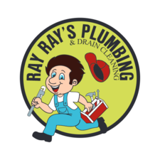 Logo for Ray Ray's Plumbing & Drain
