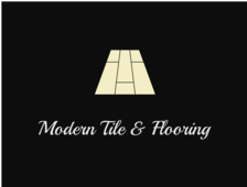 Modern Tile & Flooring logo