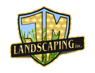 J.M. Landscaping logo