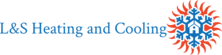 L&S Heating and Cooling logo