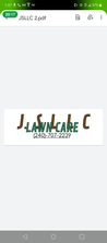 Lawncare J.S.,llc -   Facebook logo