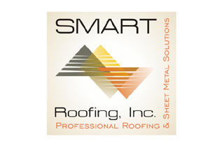 Smart Roofing, Inc.  logo