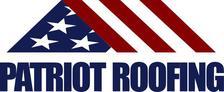 Patriot Roofing logo